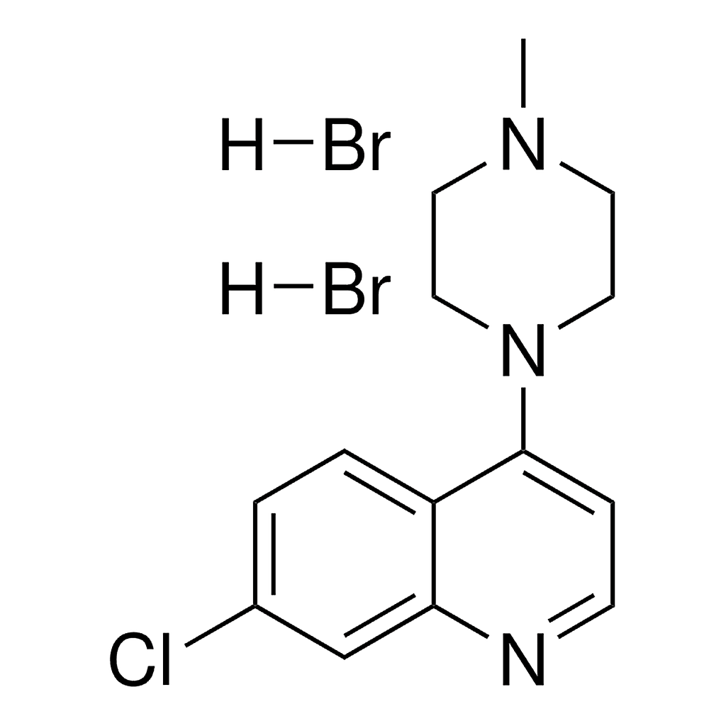 Merck 7-CHLORO-4-(4-METHYL-1-PIPERAZIN-