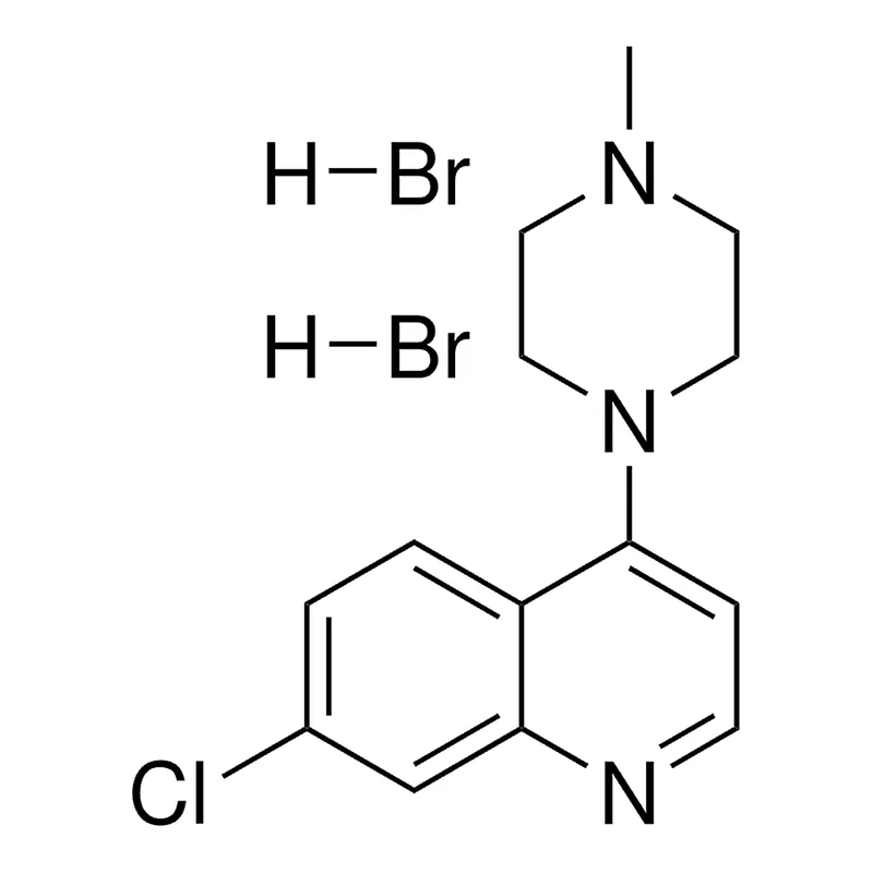 Merck 7-CHLORO-4-(4-METHYL-1-PIPERAZIN-