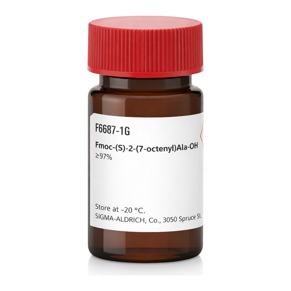 Merck Fmoc-(S)-2-(7-octenyl)Ala-OH