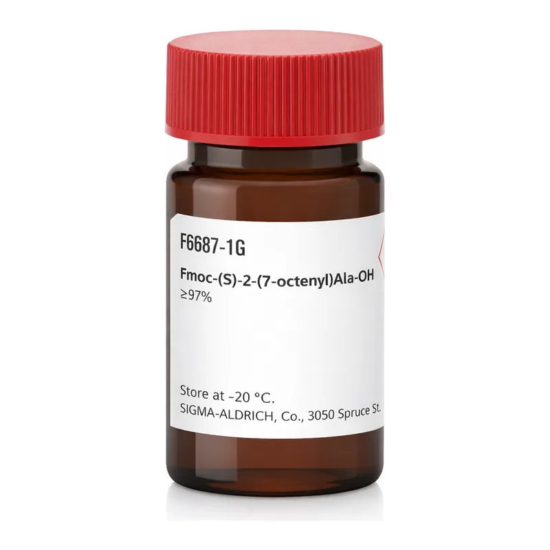 Merck Fmoc-(S)-2-(7-octenyl)Ala-OH