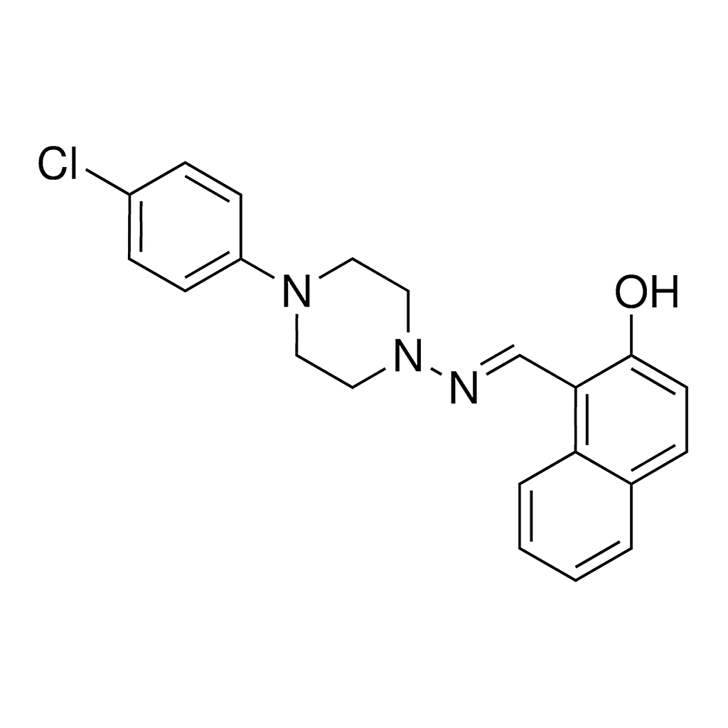 Merck 1-((4-(4-CHLORO-PHENYL)-PIPERA - 5 MG&