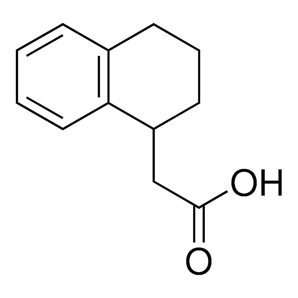 Merck 1,2,3,4-Tetrahydro-1-naphthalenylacetic acid