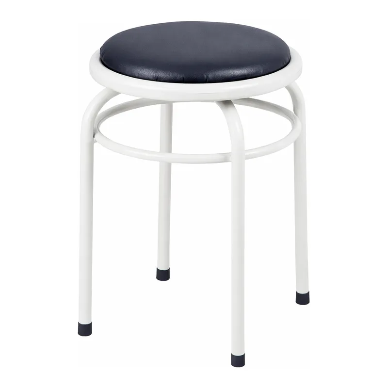 AS ONE Rotary Stool (with Reinforced Ring), 회전 스툴 (보강 링 타입)