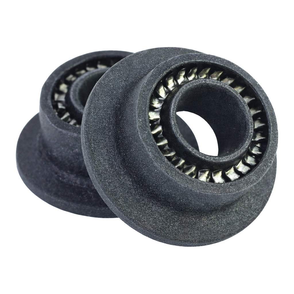 Restek Pump Block Piston Seal, for Agilent 1050/1100/1200, PTFE w/Graphite, 2pk