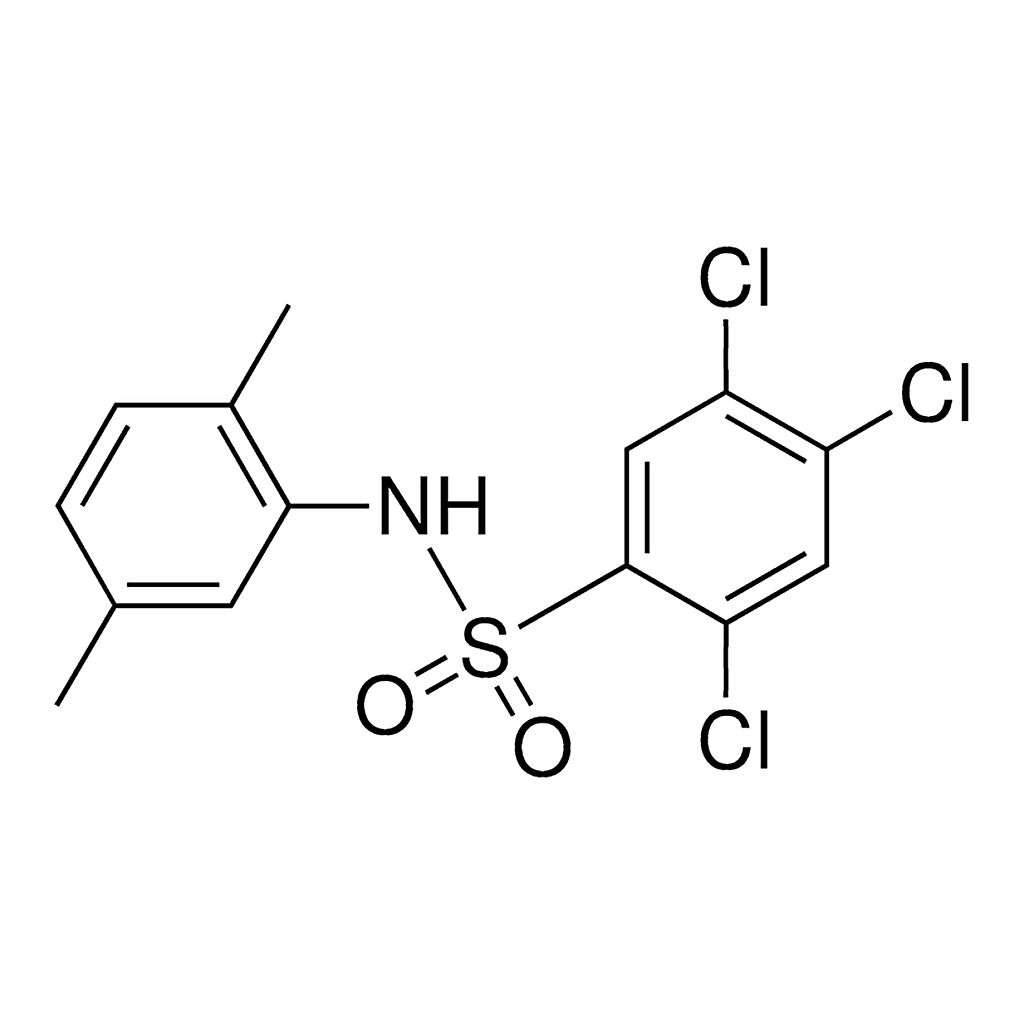 Merck 2',5'-DIMETHYL-2,4,5-TRICHLORO - 50 MG&