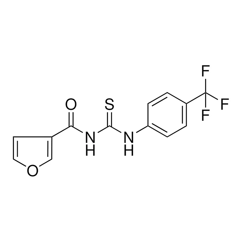 Merck N-(3-FUROYL)-N'-(4-(TRIFLUOROMET-