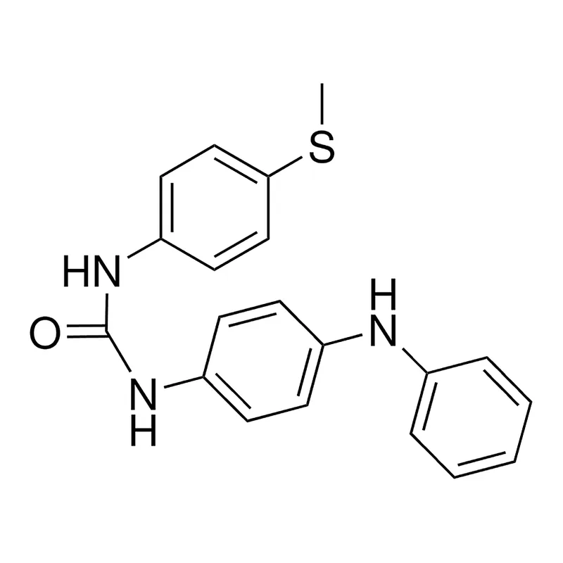 Merck 1-(4-ANILINOPHENYL)-3-(4-(METH - 50 MG&