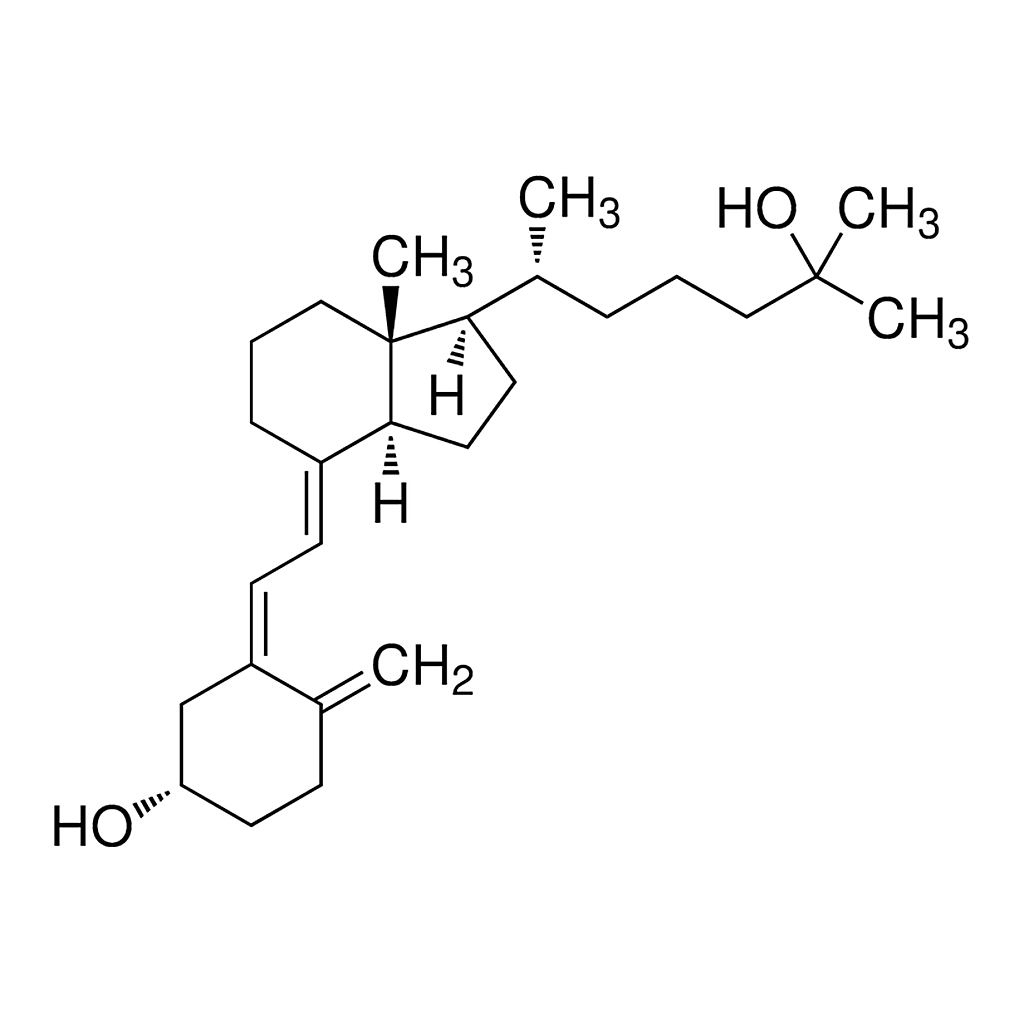 Merck 25-Hydroxyvitamin D3 solution