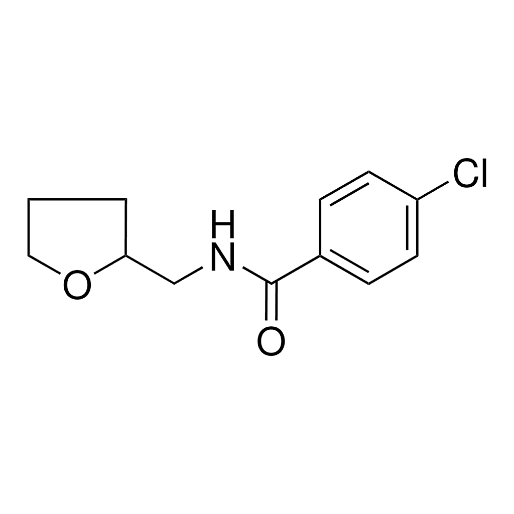 Merck 4-CHLORO-N-(TETRAHYDRO-FURAN-2 - 10 MG &
