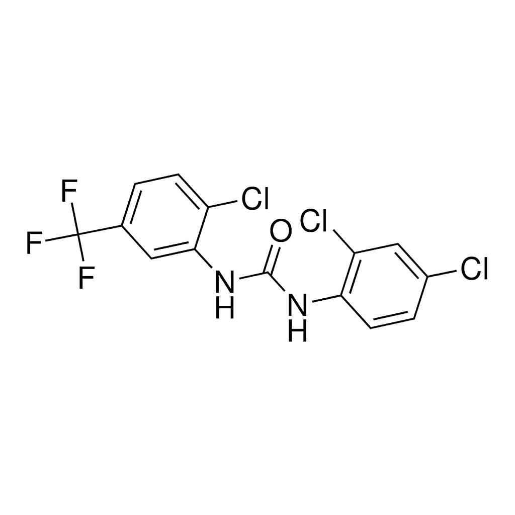 Merck 1-(2-CHLORO-5-(TRIFLUOROMETHYL - 50 MG&