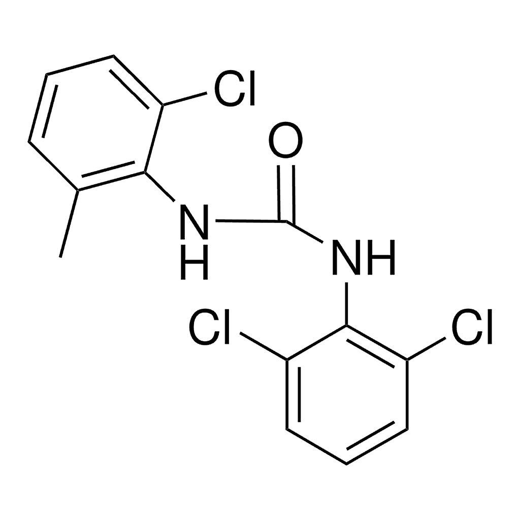 Merck 1-(2-CHLORO-6-METHYLPHENYL)-3- - 50 MG&