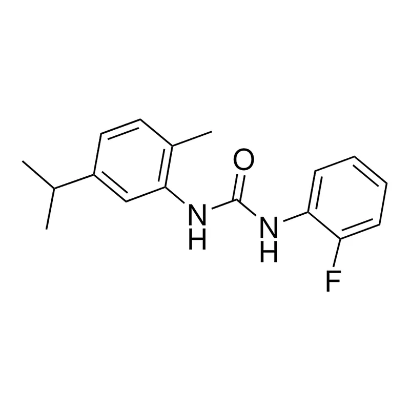 Merck 1-(2-FLUOROPHENYL)-3-(5-ISOPRO - 50 MG&