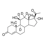Merck 21-Deoxycortisol-(9,11,12,12)-d4