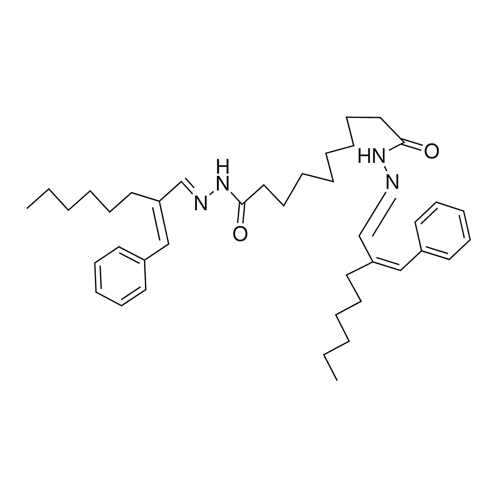 Merck SEBACIC BIS((ALPHA-HEXYLCINNAM - 50 MG&