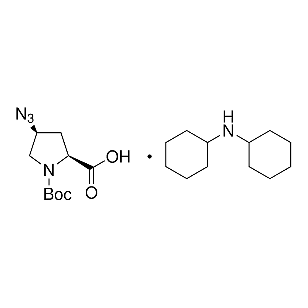 Merck N-Boc-cis-4-azido-L-proline (dicyclohexylammonium) salt