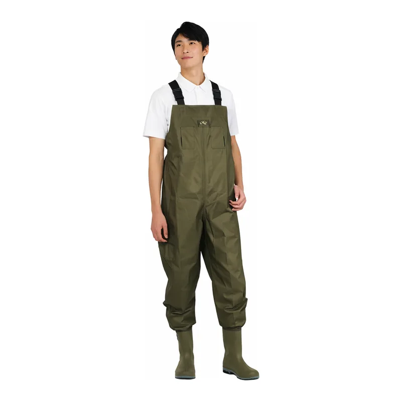 AS ONE Nylon Wader, 나일론 웨이더(방수 몸통장화)