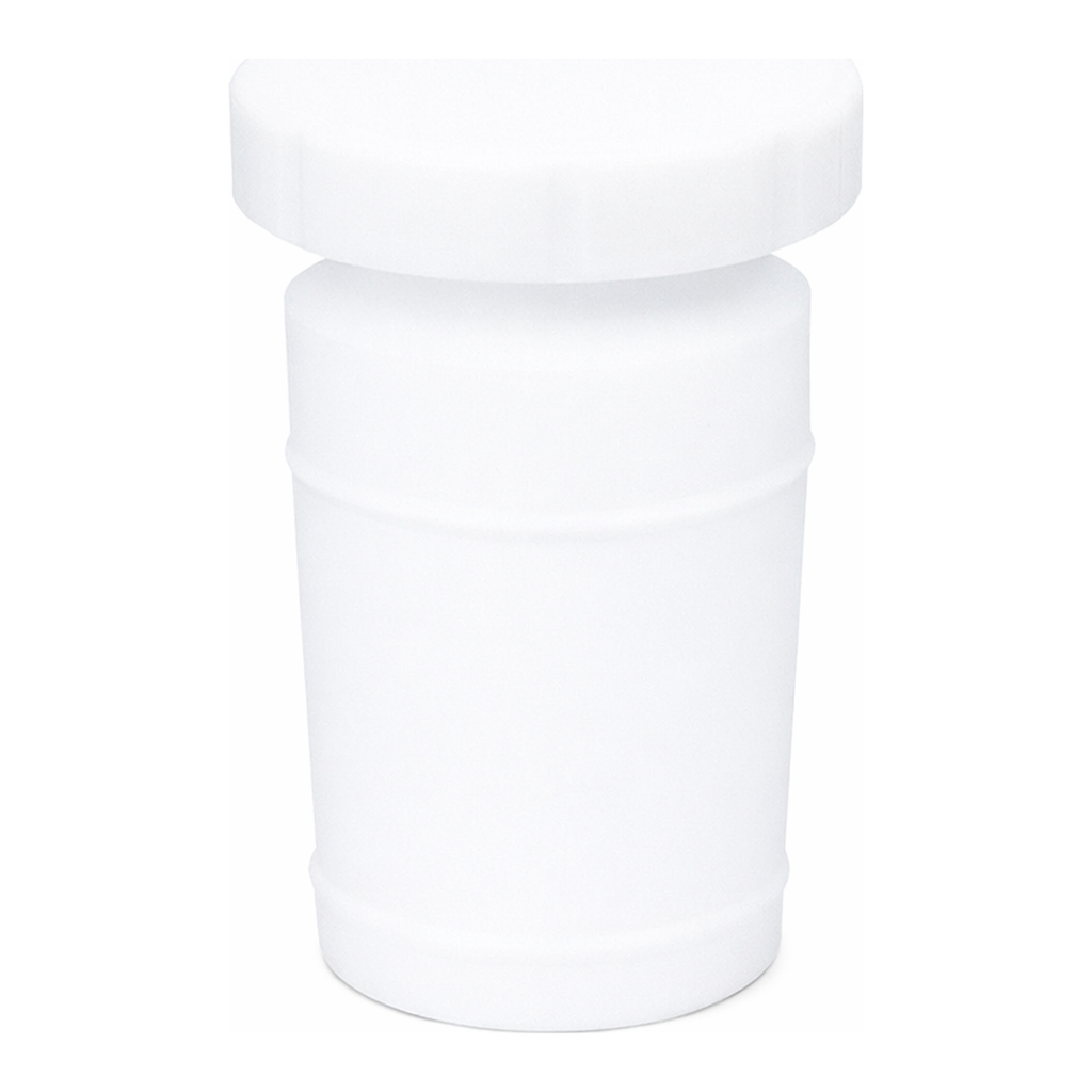 Daihan Science SciLab Autoclavable PTFE Stopper, Excellent Chemical·Corrosion·Temp-Resistance<