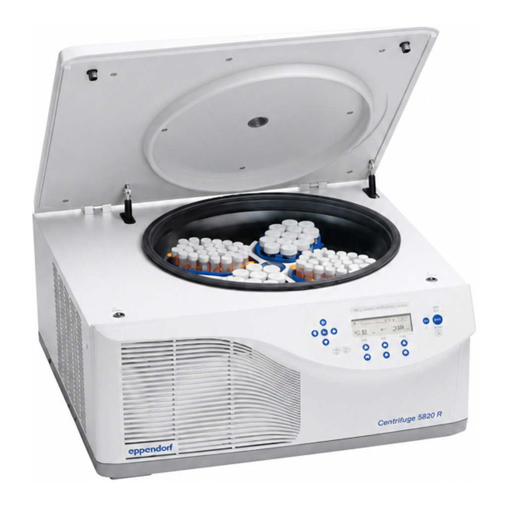 Centrifuge 5920 R - 대형 원심분리기