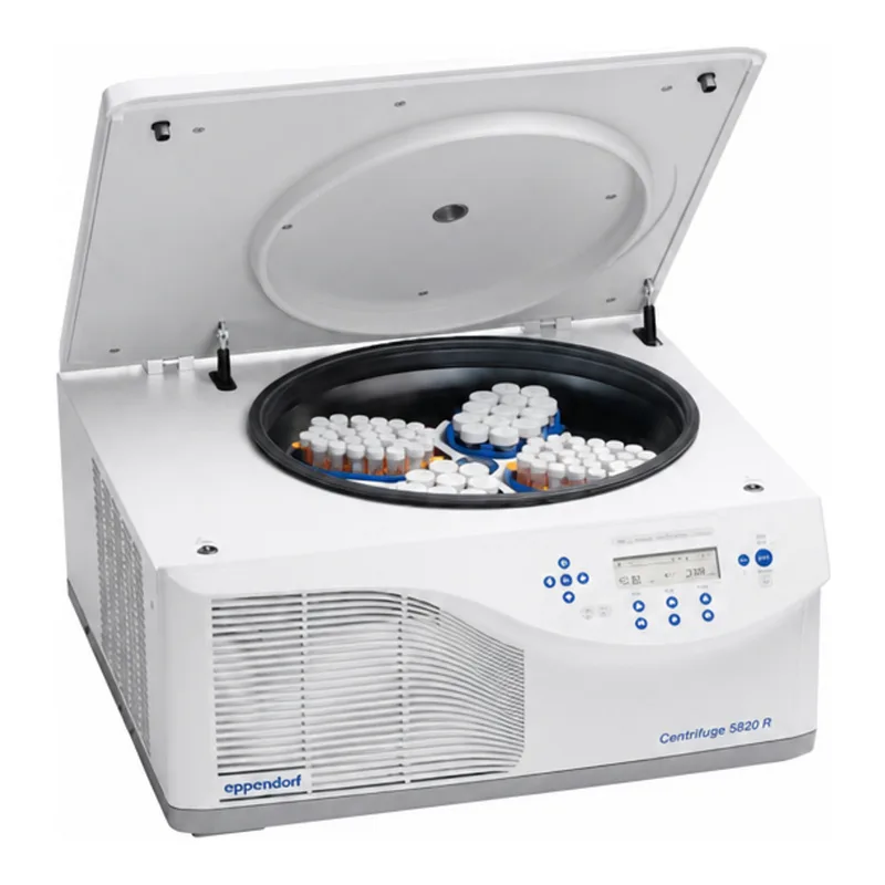 Centrifuge 5920 R - 대형 원심분리기