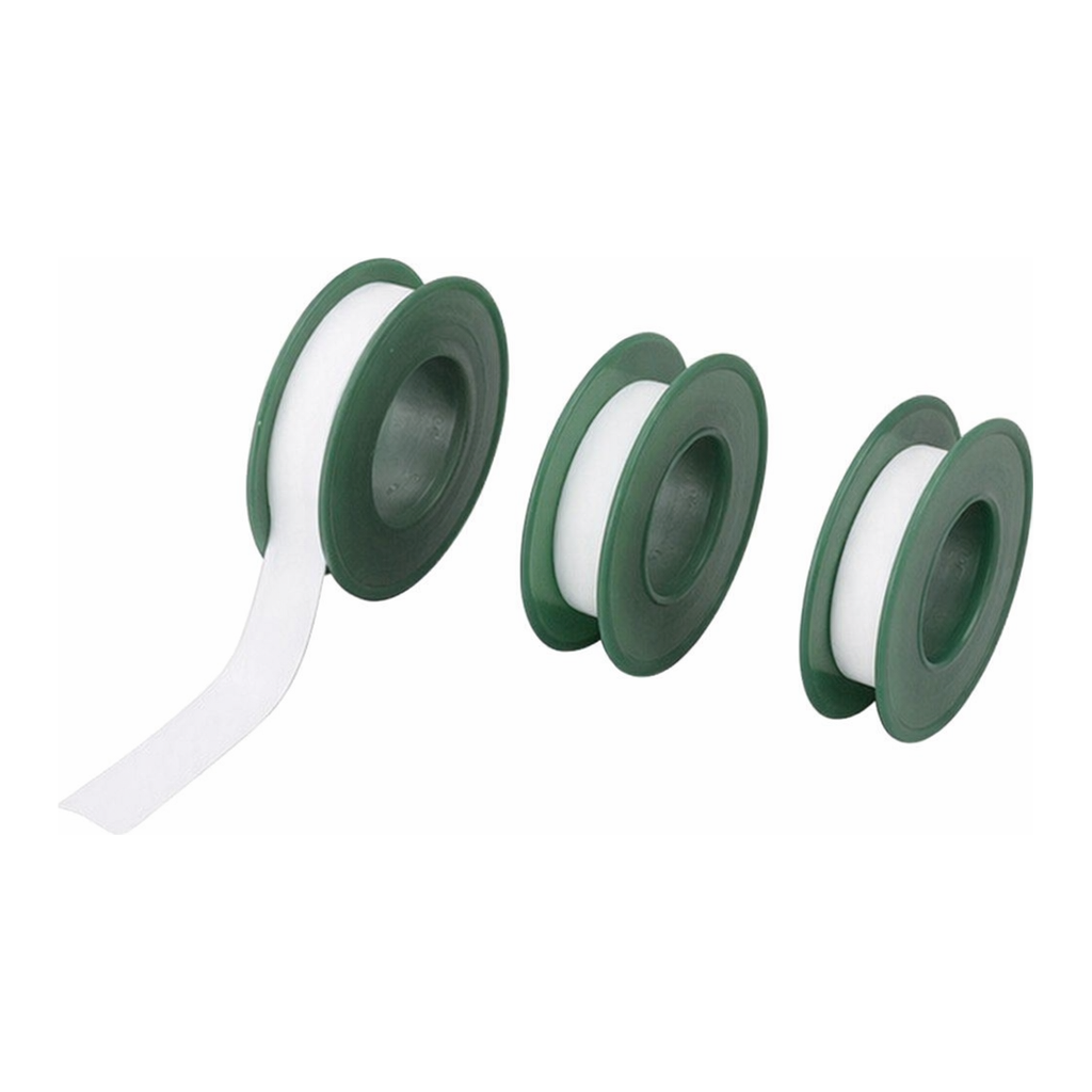AS ONE Fluorine (PTFE) Seal Tape, 불소 씰 테이프 (PTFE)