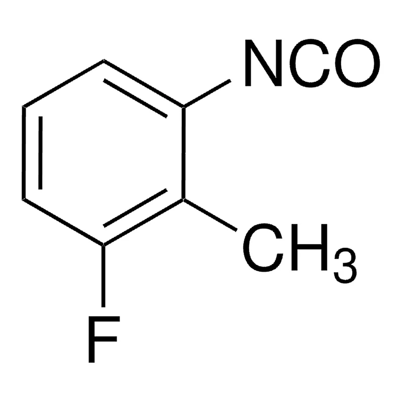 Merck 3-Fluoro-2-methylphenyl isocyanate