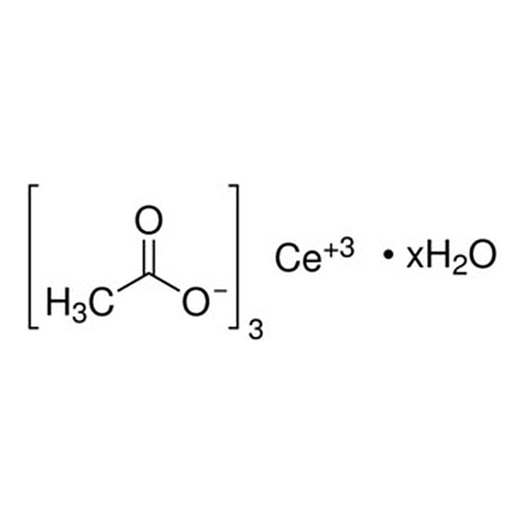 Merck CERIUM(III) ACETATE HYDRATE, 99.99% TRA&