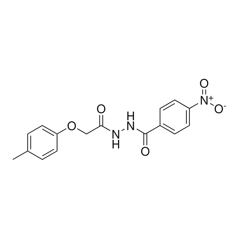 Merck 4-NITRO-BENZOIC ACID N'-P-TOLY - 10 MG&