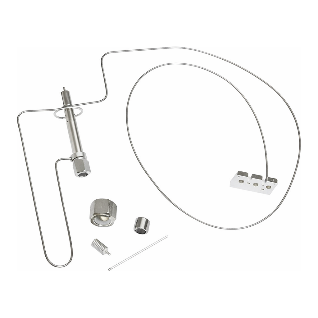 Restek ECD Make-Up Gas Kit, For Agilent 7890 only