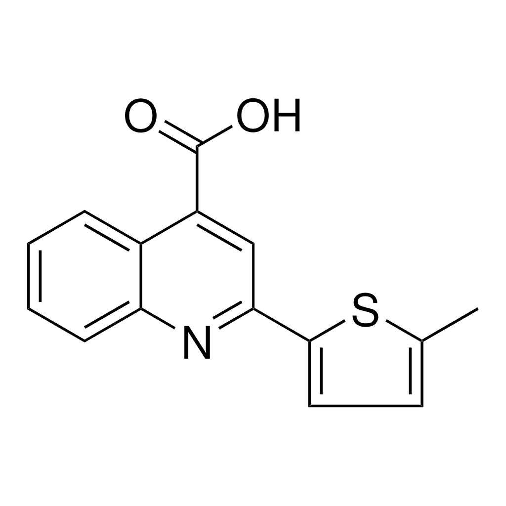 Merck 2-(5-METHYL-THIOPHEN-2-YL)-QUIN - 50 MG&