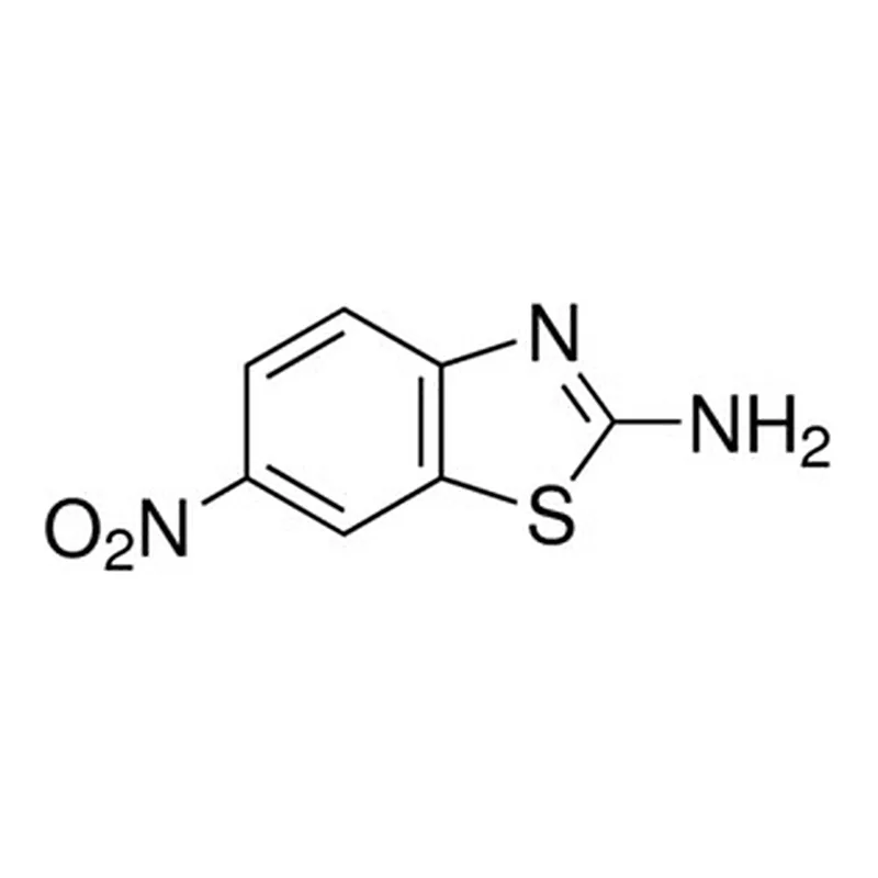 Merck 2-AMINO-6-NITROBENZOTHIAZOLE, 97+%