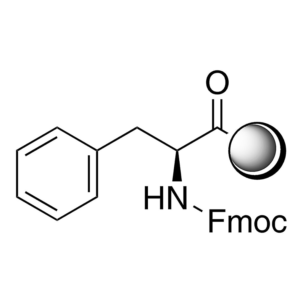 Merck Fmoc-Phe-Wang resin