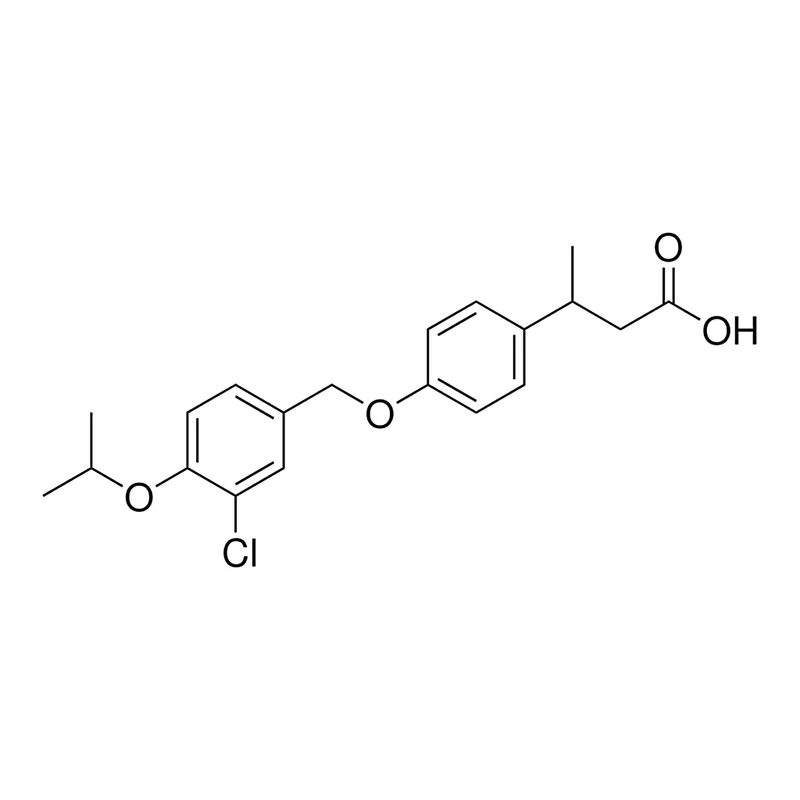 Merck 3-(4-((3-CHLORO-4-ISOPROPOXYBENZ-
