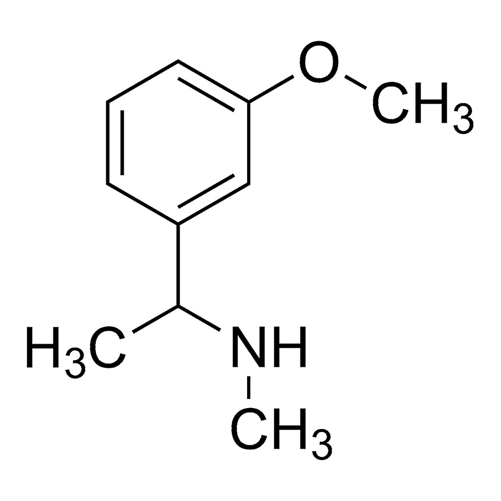 Merck 1-(3-Methoxyphenyl)-N-methylethanamine