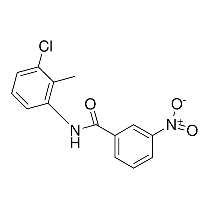 Merck 3'-CHLORO-2'-METHYL-3-NITROBEN - 50 MG&