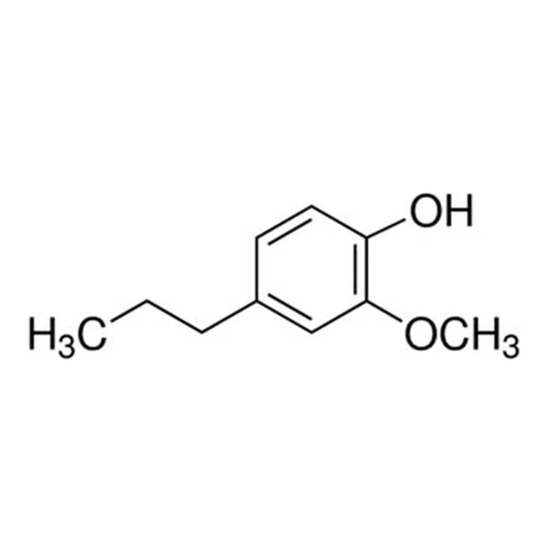 Merck 2-METHOXY-4-PROPYLPHENOL, >=99%, FG