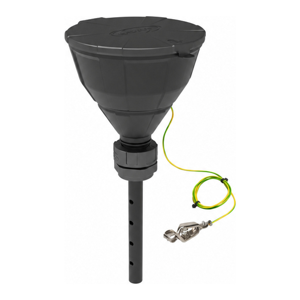 Ball funnel ARNOLD, S51, el