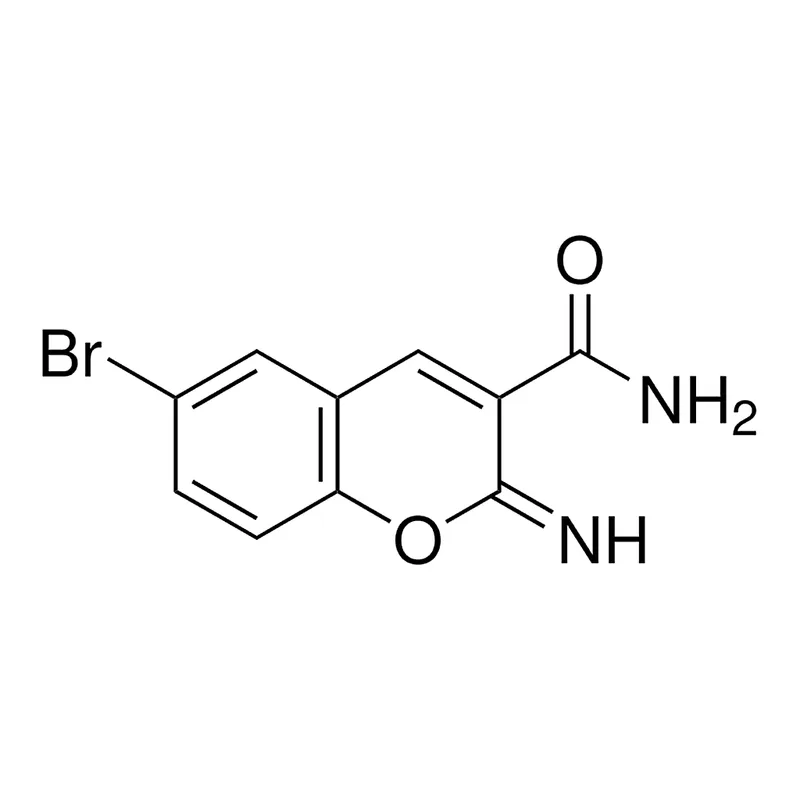 Merck 6-BROMO-2-IMINO-2H-CHROMENE-3-CA-