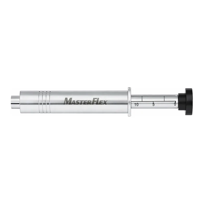 Masterflex 316 Stainless Steel Syringes, Avantor®