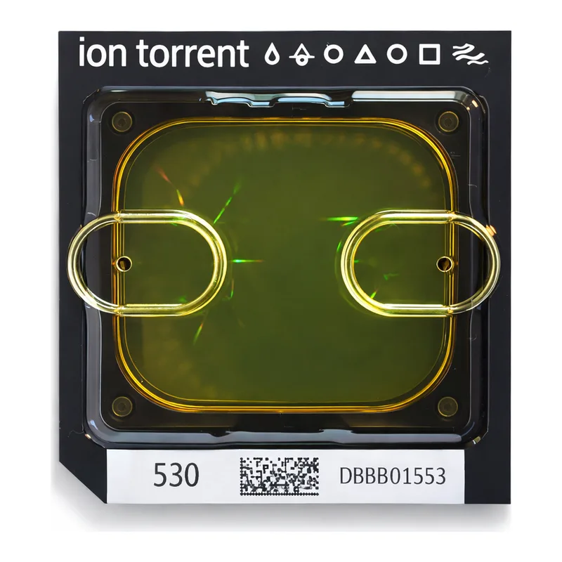 Thermo Fisher Scientific Ion 530 Chip Kit-4 Reactions