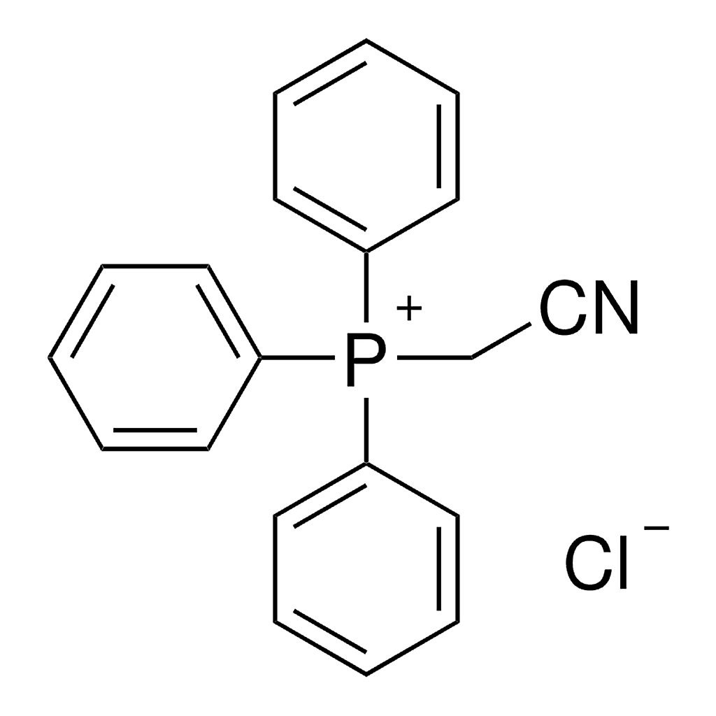 Merck (Cyanomethyl)triphenylphosphonium chloride