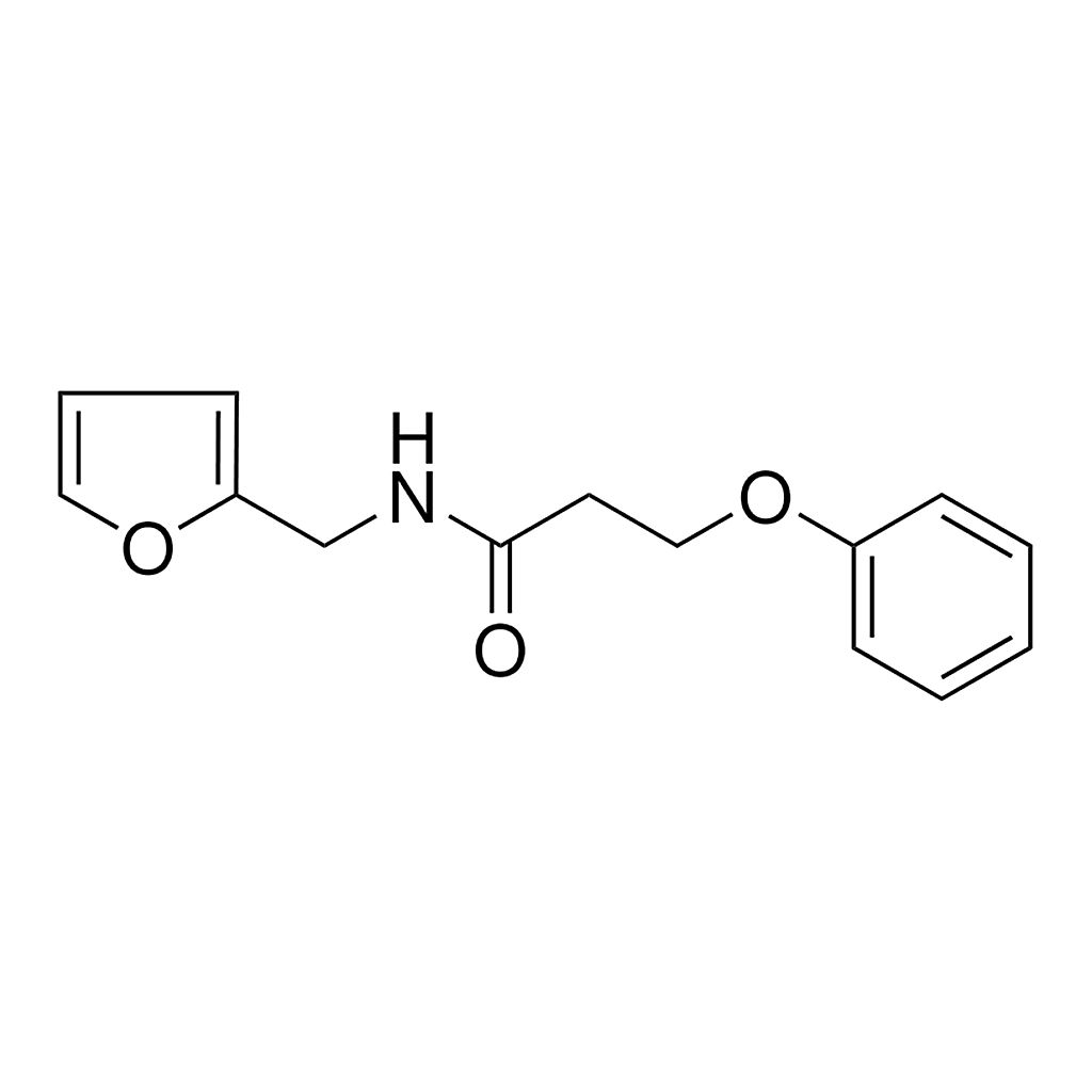 Merck N-FURAN-2-YLMETHYL-3-PHENOXY-PR - 10MG &