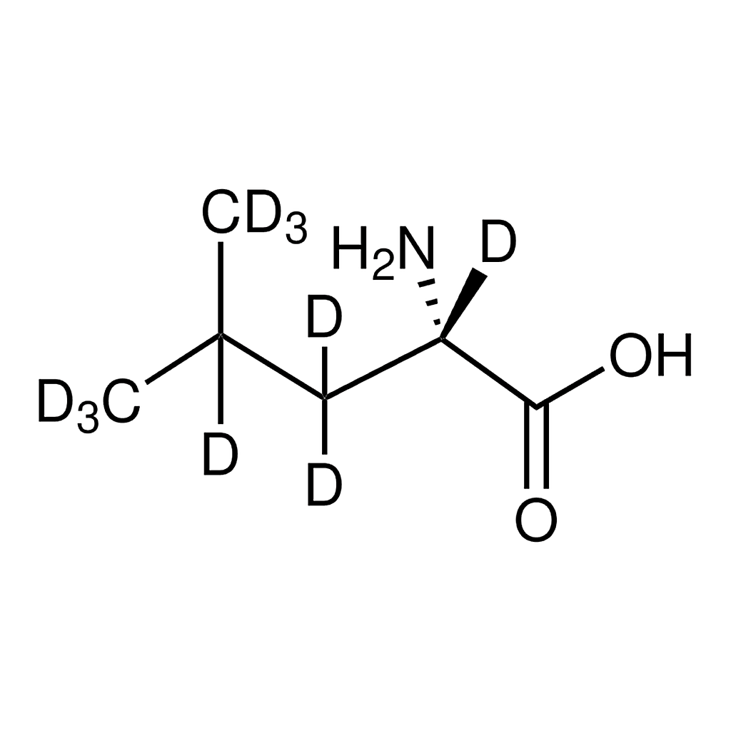 Merck L-Leucine-2,3,3,4,5,5,5,5',5',5'-d10