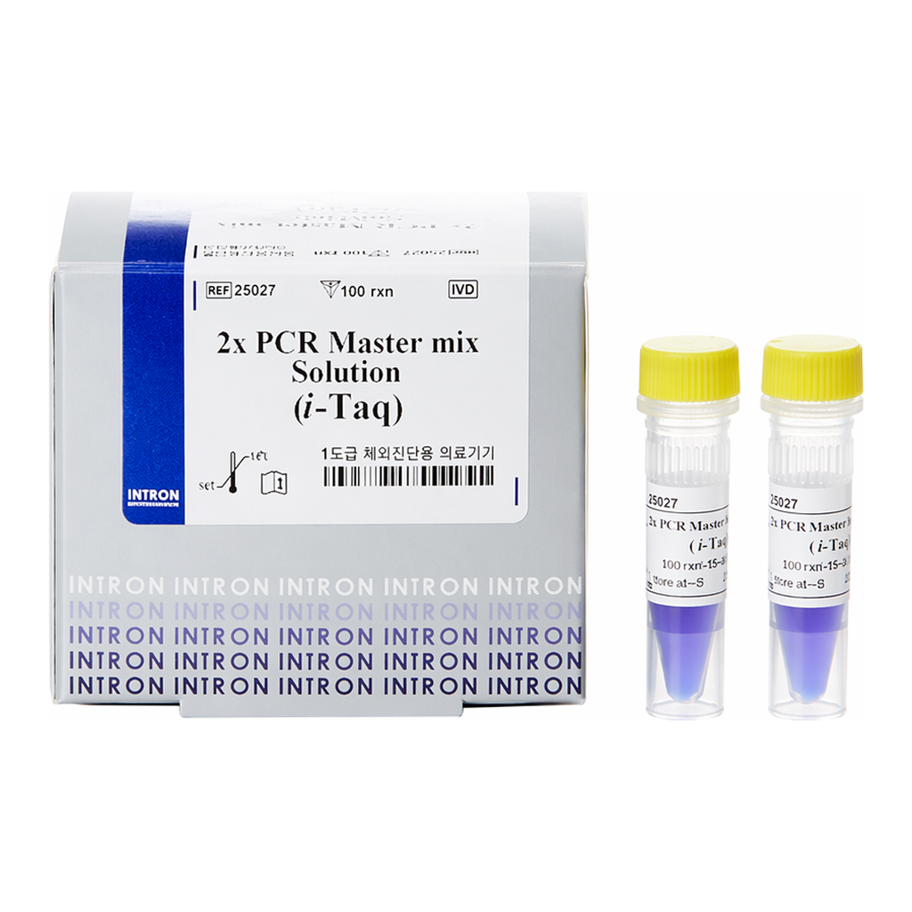 Intron 2X PCR Master mix Solution (i-Taq)