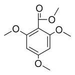Merck METHYL 2,4,6-TRIMETHOXYBENZOATE
