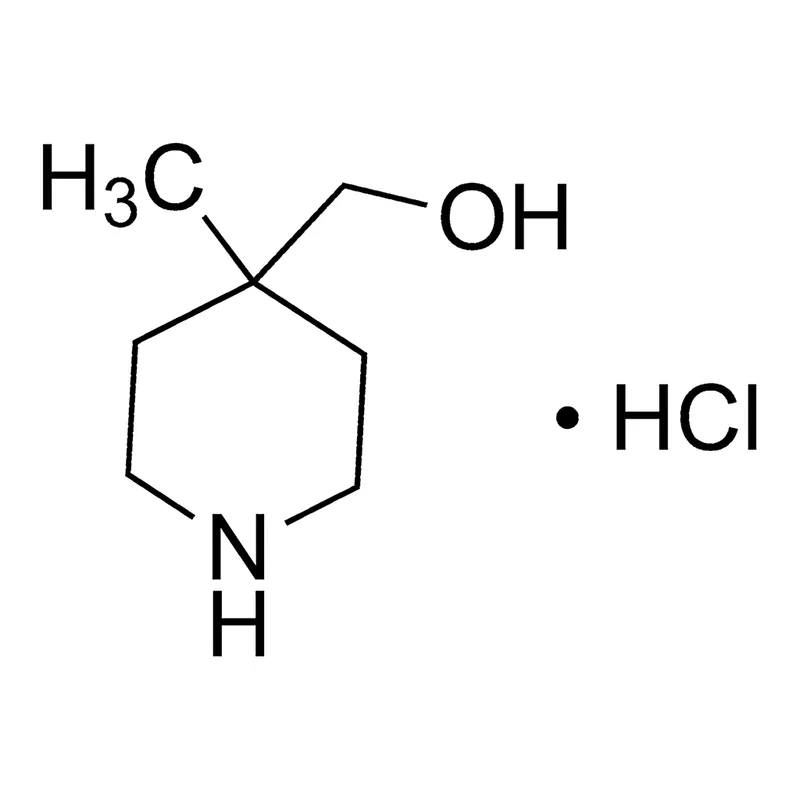 Merck (4-Methyl-4-piperidinyl)methanol hydrochloride