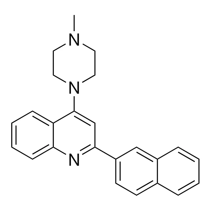 Merck 4-(4-METHYL-PIPERAZIN-1-YL)-2-NA-