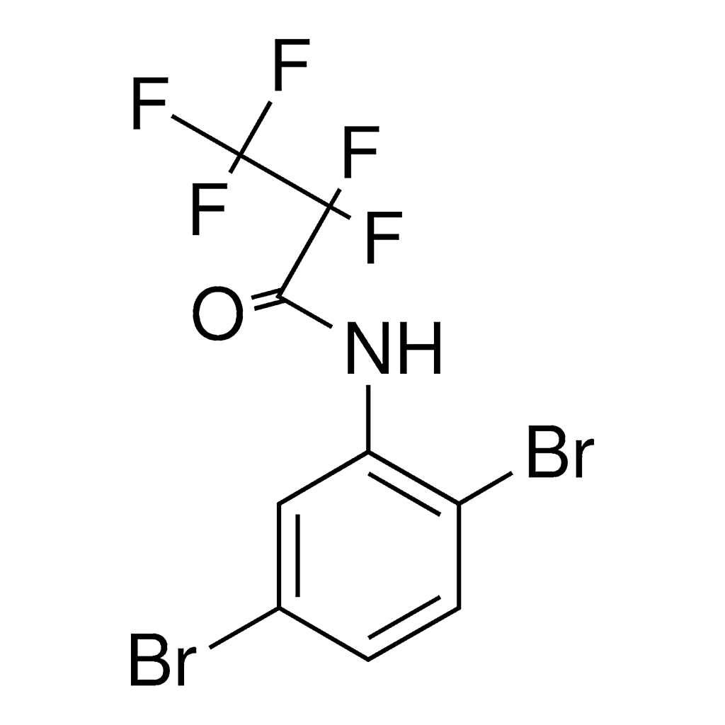 Merck 2',5'-DIBROMO-2,2,3,3,3-PENTAF - 50 MG&