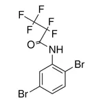 Merck 2',5'-DIBROMO-2,2,3,3,3-PENTAF - 50 MG&