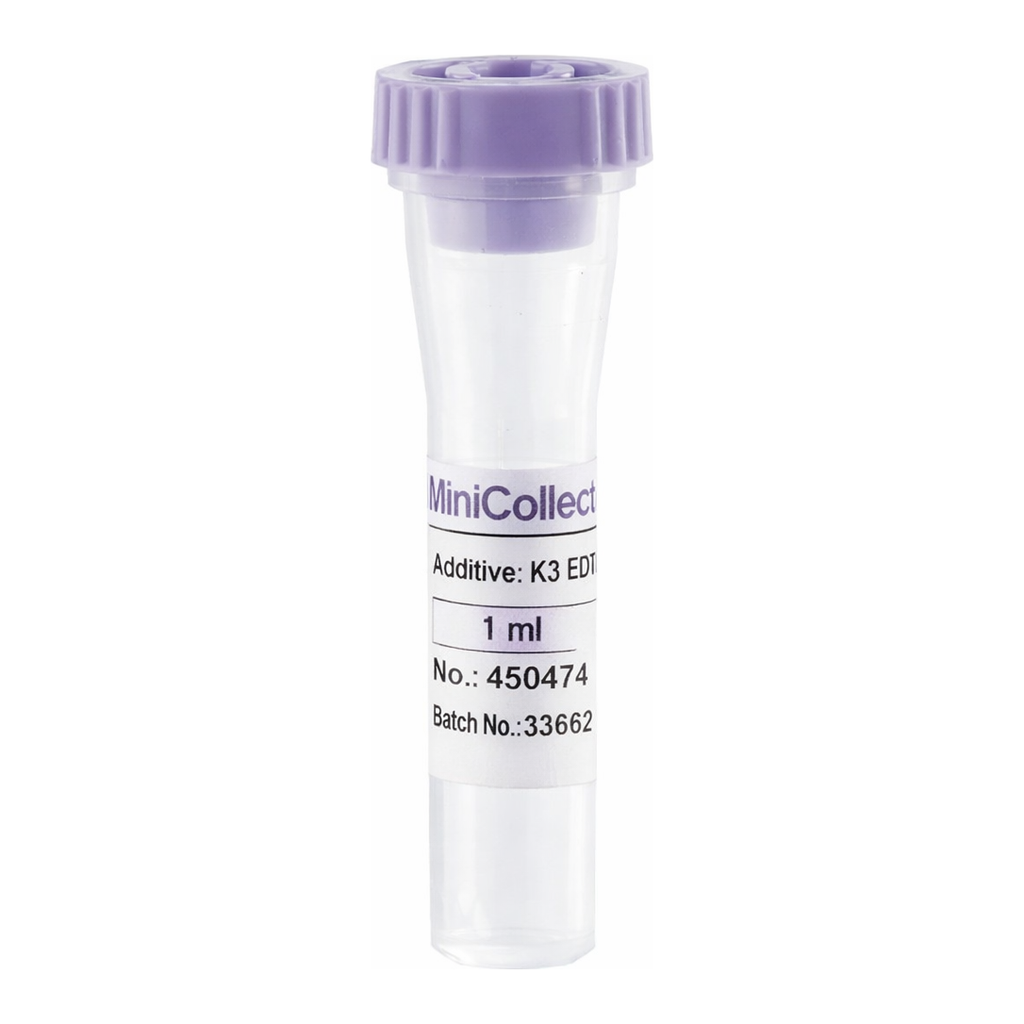 Thermo Fisher Scientific MiniCollect Capillary Blood Collection System Tubes