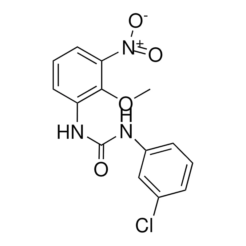 Merck 1-(3-CHLOROPHENYL)-3-(2-METHOX - 50 MG&